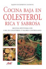 Cocina baja en colesterol rica y sabrosa