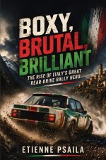 Boxy, Brutal, Brilliant