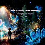 What If... Crystals Carried Messages?