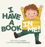 I Have A Book In Me!
