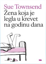 Žena koja je legla u krevet na godinu dana
