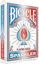 Bicycle® Sparkler (Designer Spielkarten, Poker, Skat...)
