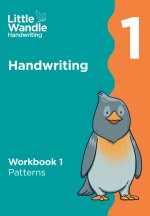 Handwriting Pupil Workbook: Reception: Patterns