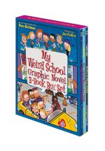 BX-MY WEIRD SCHOOL GNOV 3 BK