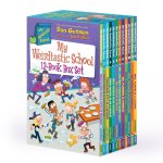 BX-MY WEIRDTASTIC SCHOOL 12-BK BOX SET