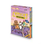 BX-CAT & CAT ADVENTURES 4-6 GNOV