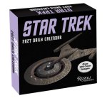 CAL 27 STAR TREK DAILY DTD
