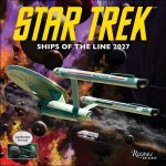 CAL 27 STAR TREK SHIPS OF THE LINE