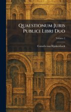 Quaestionum Juris Publici Libri Duo