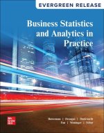 Loose Leaf for Business Statistics and Analytics in Practice: 2025 Release