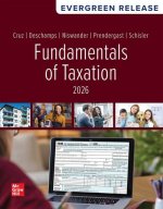 Loose Leaf for Fundamentals of Taxation 2026: Evergreen Release