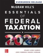 Loose Leaf for McGraw Hill's Essentials of Federal Taxation 2027: Evergreen Release