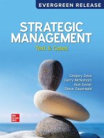 Loose Leaf for Strategic Management: Text and Cases: 2026 Release
