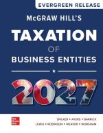 Loose Leaf for McGraw Hill's Taxation of Business Entities 2027: Evergreen Release