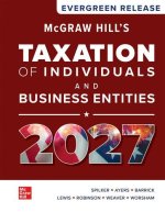 Loose Leaf McGraw Hill's Taxation of Individuals and Business Entities 2027: Evergreen Release