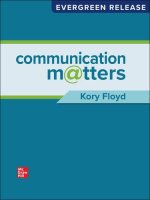 Loose Leaf for Communication Matters: 2025 Release