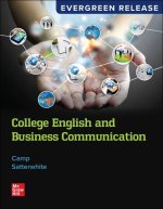Loose Leaf for College English and Business Communication: 2025 Release