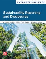 Sustainability Reporting and Disclosures: 2026 Release
