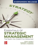 Loose-Leaf Essentials of Strategic Management: 2026 Release