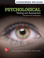 Loose Leaf for Psychological Testing and Assessment: 2025 Release