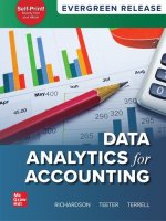 Data Analytics for Accounting: 2025 Release
