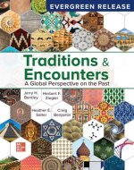 Loose Leaf for Traditions & Encounters: A Global Perspective on the Past: 2025 Release