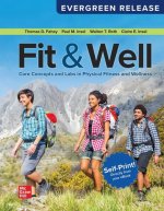 Loose Leaf Fit & Well: Core Concepts and Labs in Physical Fitness & Wellness: 2026 Release