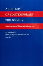 A History of Contemporary Philosophy