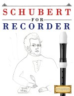 Schubert for Recorder