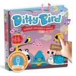 Ditty Bird  Chinese Songs Vol 2  Mandarin Chinese Baby Book  Interactive Musical Book for toddlers 1- 3  Bilingual Mandarin baby book  Counting d