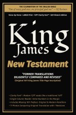 King James New Testament - 