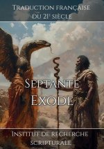 Septante - Exode