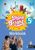 Shine Bright Anglais 5e - Workbook - 2026