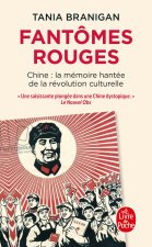 Fantômes rouges