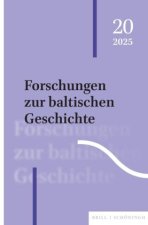 Forschungen zur baltischen Geschichte