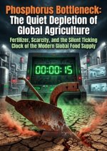 Phosphorus Bottleneck: The Quiet Depletion of Global Agriculture