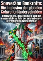 Souveräne Bankrotte: Die Implosion der globalen Schwellenländerschulden