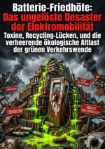 Batterie-Friedhöfe: Das ungelöste Desaster der Elektromobilität