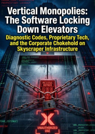 Vertical Monopolies: The Software Locking Down Elevators