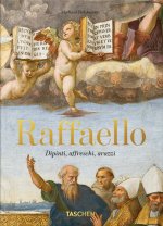 Raffaello. Dipinti, affreschi, arazzi. 45th Ed. Ediz. italiana