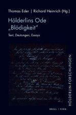 Hölderlins Ode 