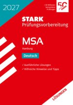 STARK Lösungen zu Deutsch - MSA 2027 Hamburg - Prüfungsvorbereitung