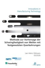 Methode zur Vorhersage der Schwingfestigkeit von Wellen mit festgewalzten Querbohrungen