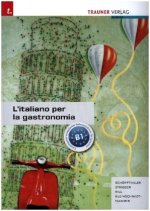 L'italiano per la gastronomia + TRAUNER-DigiBox