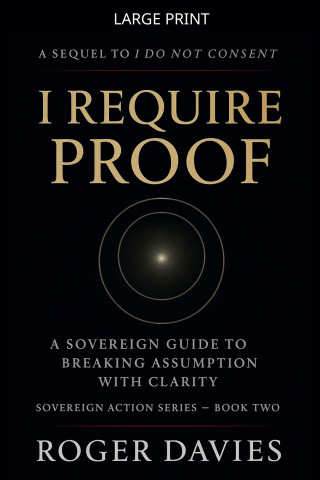 I Require Proof