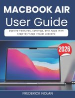 MACBOOK AIR M5 USER GUIDE