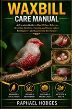 WAXBILL CARE MANUAL