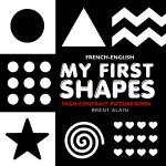 My First Shapes French-English
