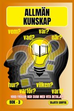 ALLMÄN KUNSKAP