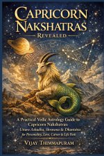 Capricorn Nakshatras Revealed